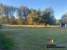 Duża działka 50 arów w Brodach